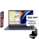 Laptop Asus Vivobook F1502VA-NS96 15.6" i9-13900H 16GB RAM 1TB SSD W11 Home Azul Teclado Inglés