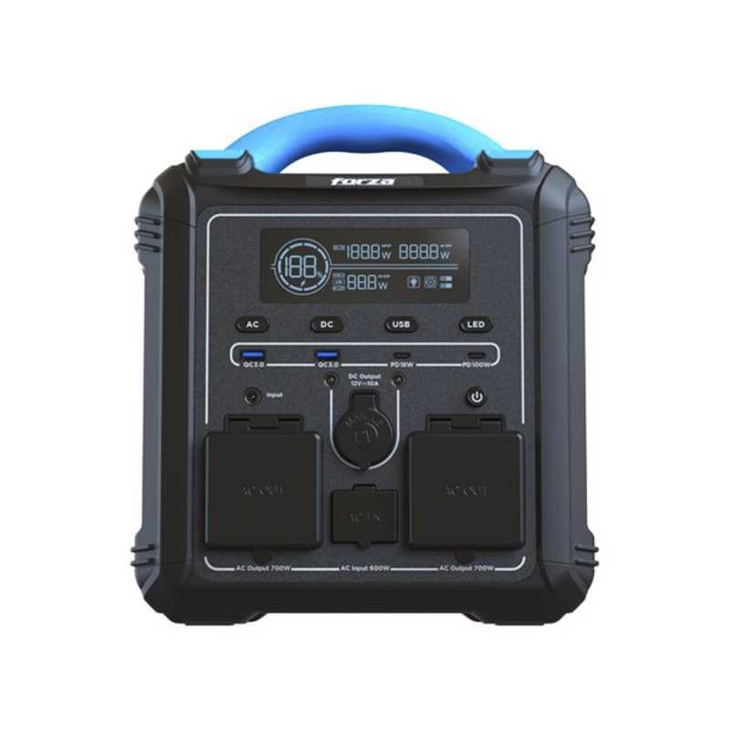 Generador Eléctrico Forza Titan T700 700W