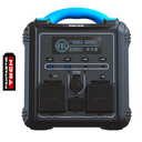 Generador Eléctrico Forza Titan T700 700W