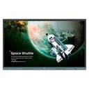 Pantalla Interactiva Táctil 75" BenQ RE7504 4K UHD IPS USB-C