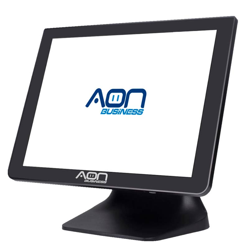 Computadora AIO AON ALLMAX-700W 15" i5-6360U 8GB RAM 256GB SSD Negro W10 Pro
