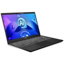 Laptop MSI MODERN 15.6" Intel Core Ultra 9 185H 64GB RAM 1TB SSD W11 Pro Negro Teclado Inglés