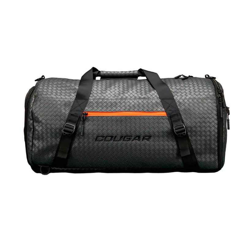 Bolso Cougar FORERUNNER Negro-Naranja