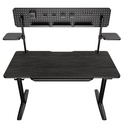 Escritorio de PC Cougar E-ODYSSEY Altura Ajustable Negro