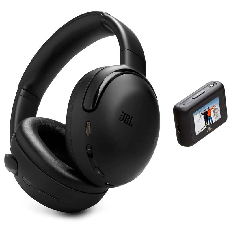 Audifonos tipo Headset JBL Tour One M3 Bluetooth con Micrófono Negro
