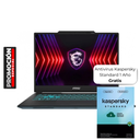 Laptop MSI Cyborg 14" i7-13620H 16GB RAM 512GB SSD RTX 4060 W11 Home Negro Teclado Inglés