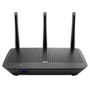 Router Linksys EA7500 Max Stream AC1900 Doble Banda 3 Antenas 1300 Mbps