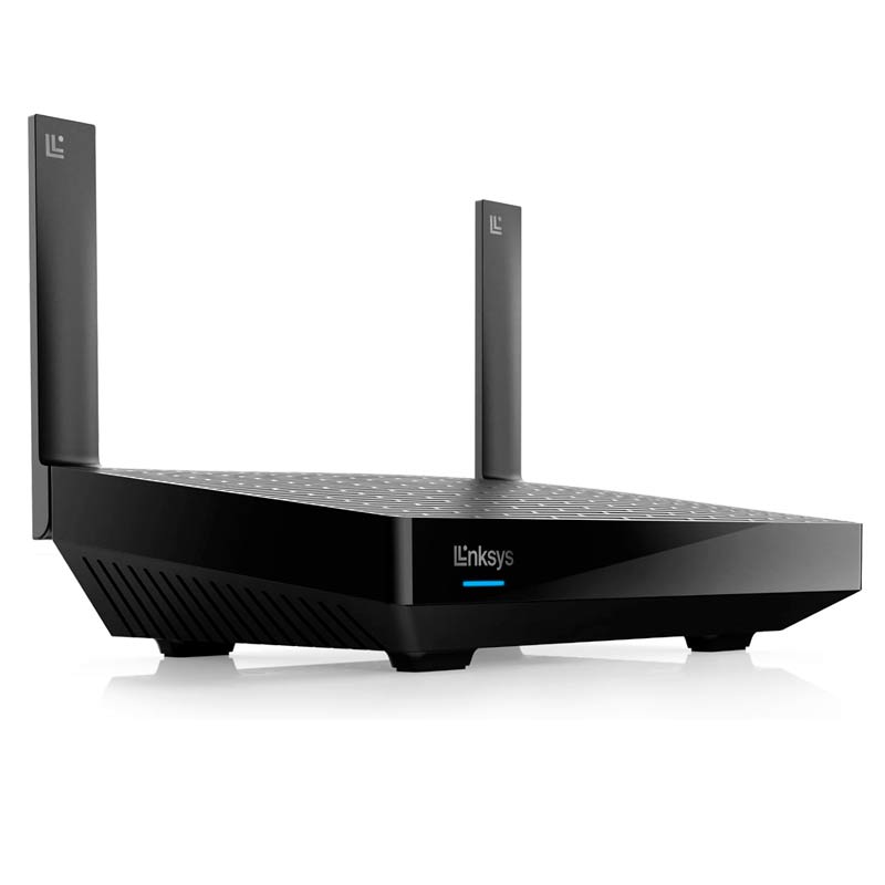 Router Linksys WIFI 6 AX5400 W Doble Banda 3 Antenas 4800 Mbps