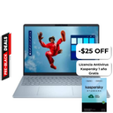 Laptop Dell 16 Plus 16" Intel Core Ultra 7 256V 16GB RAM 1TB SSD W11 Home Plateado  Teclado Inglés