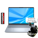 Laptop Dell 16 Plus 16" Intel Core Ultra 7 256V 16GB RAM 1TB SSD W11 Home Plateado  Teclado Inglés