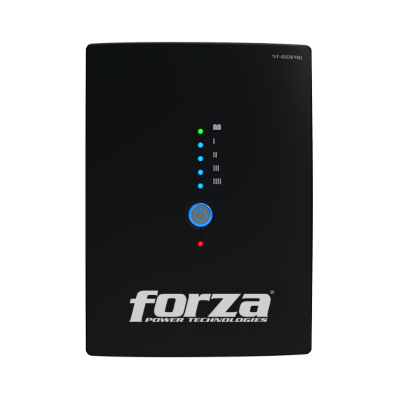 UPS 2400VA Forza NT-2401PRO 1200W