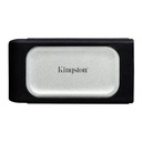 Unidad de Estado Sólido Externo 1TB Kingston XS2000 USB 3.2 2000 MB/s