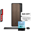 Computadora HP OmniDesk Intel Core Ultra 7 265 16GB RAM 1TB SSD W11 Home Teclado Inglés