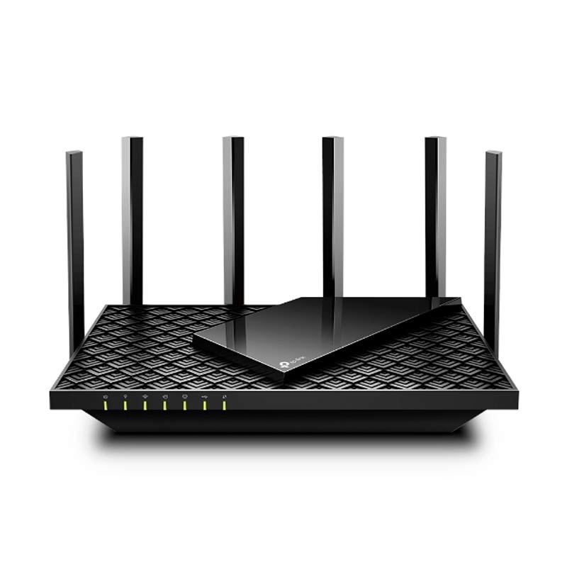 Router TP-Link Archer AX73 Doble Banda 5400Mbps