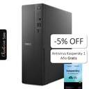 Computadora Dell ECT Slim Core Ultra 7 265 16GB RAM 1TB SSD W11 Home Inglés