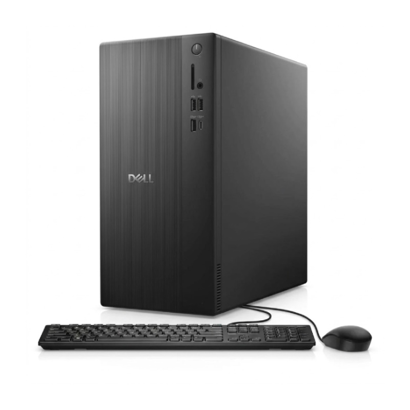 Computadora Dell ECT Intel Core Ultra 5 225 8GB RAM 512GB SSD Intel Graphics W11 Home Teclado Inglés
