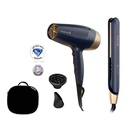 Combo Remington Secadora + Alisadora Sapphire