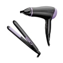 Combo Remington Secadora + Alisadora Style Essentials