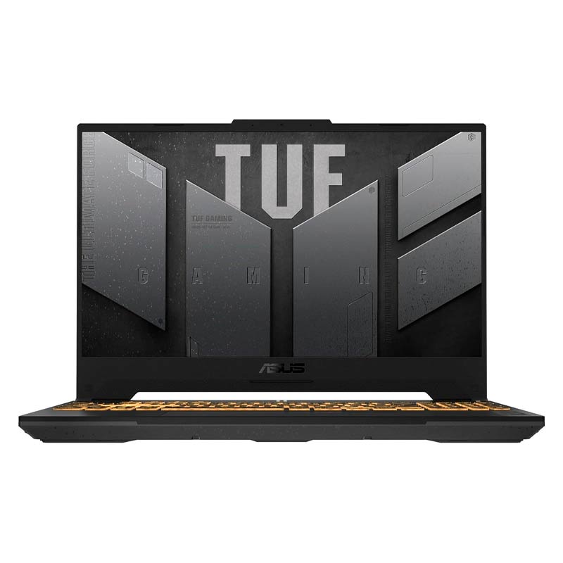 Laptop Asus TUF Gaming F15 FX507VV 15.6" i7-13620H 16GB RAM 1TB SSD RTX 4060 8GB W11 Home Negro Teclado Inglés