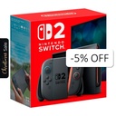 Consola Nintendo Switch 2 Version Hong Kong