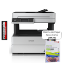 Impresora Epson Inyeccion Multifuncional L6490 EcoTank Wi-Fi