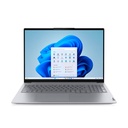 Laptop Lenovo ThinkBook 16 G8 16" Core 5 210H 16GB RAM 512GB SSD W11 Pro Gris Teclado Inglés