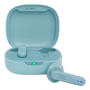 Audífonos In-Ear JBL Vibe Flex Bluetooth con Micrófono Azul