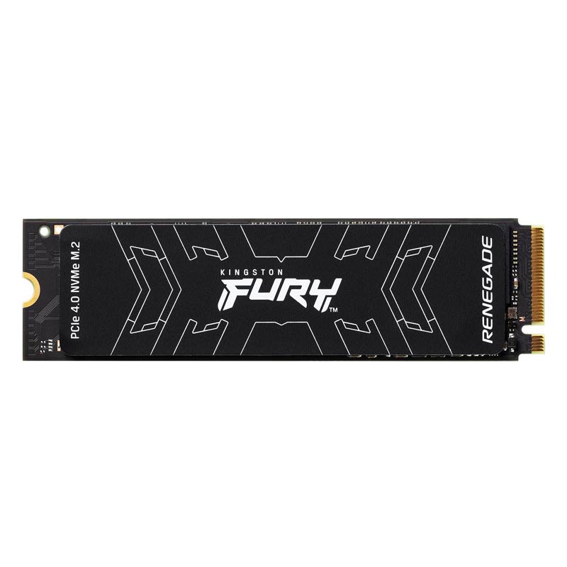 Unidad SSD M.2 2280 2TB Kingston FURY Renegade PCIe NVMe 7300Mbps