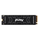 Unidad SSD M.2 2280 2TB Kingston FURY Renegade PCIe NVMe 7300Mbps