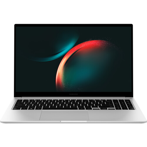 Laptop Samsung Book 4 15.6" Core 7 150U 16GB RAM 512GB SSD Plateado W11 Home Teclado Inglés