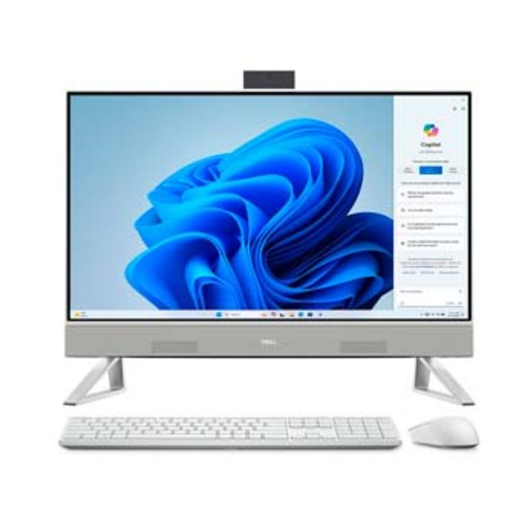 Computadora AIO Dell Inspiron 5352 24" Core 5 120U 16GB RAM 512GB SSD W11 Home Teclado Ingles