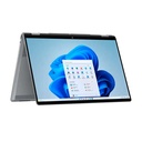 Laptop HP OmniBook X FLIP 2 en 1 16" Touch 2K AMD Ryzen 5 220 8GB RAM 512GB SSD Radeon 740M W11 Home Gris Teclado Ingles