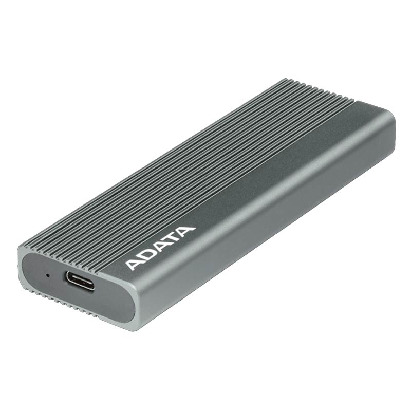 Enclosure M.2. ADATA para SSD PCIe a USB-C