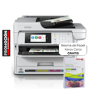 Impresora Epson Inyección Multifuncional WorkForce Pro WF-C5891