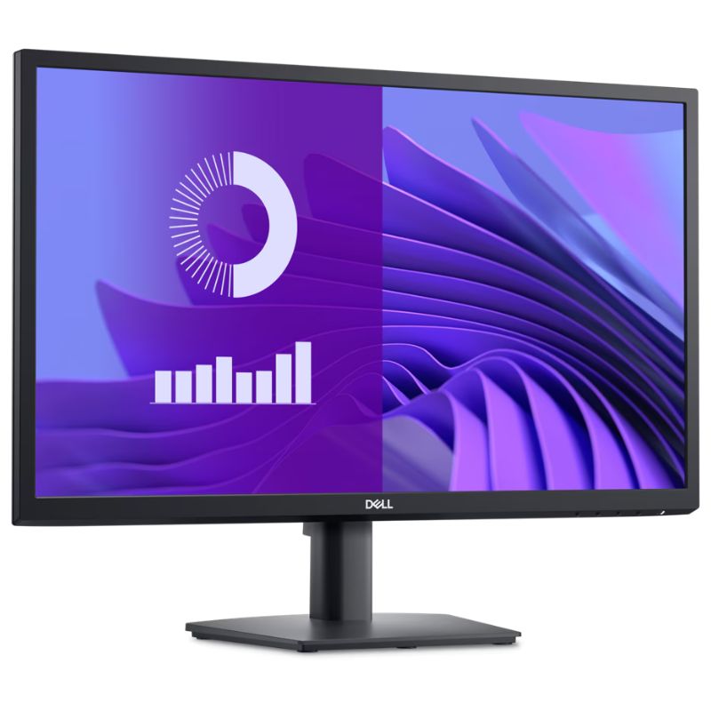Monitor 23.8" LED Dell E2425HM 1920x1080 100Hz VGA DP HDMI