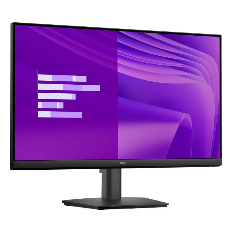 Monitor 23.8" LED Dell E2425HM 1920x1080 100Hz VGA DP HDMI
