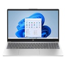 Laptop HP 15-FD0127DX 15.6" Touch i7-1355U 16GB RAM 512GB SSD W11 Home Plateado Teclado Inglés
