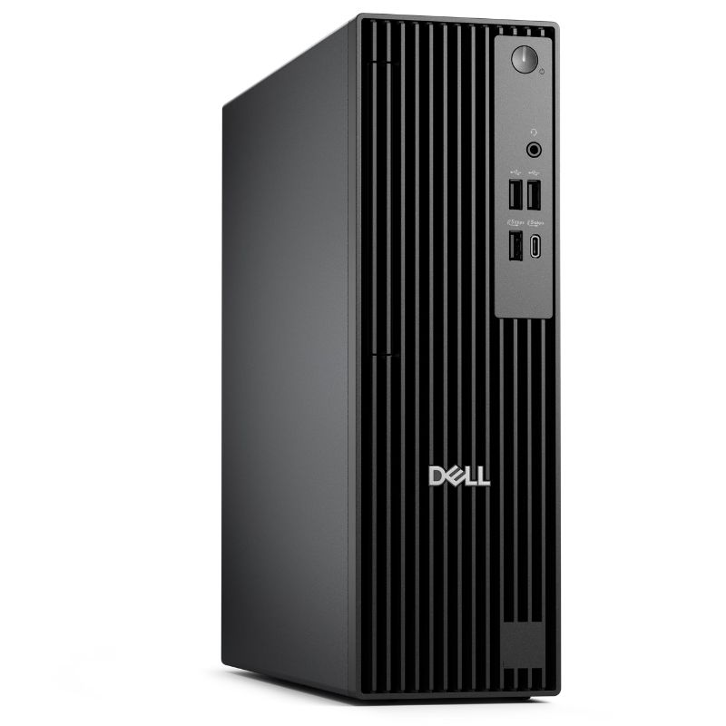 Desktop Dell Pro Slim QCS1250 Intel Core Ultra 5-235 16GB DDR5 512GB SSD Windows 11 Pro