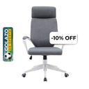 Silla VektorTech AURA Comfort Gris Oscuro