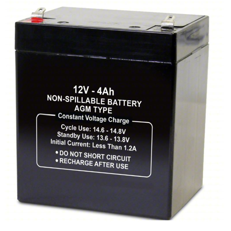 Bateria para UPS VektorTech 12V 4.5Ah