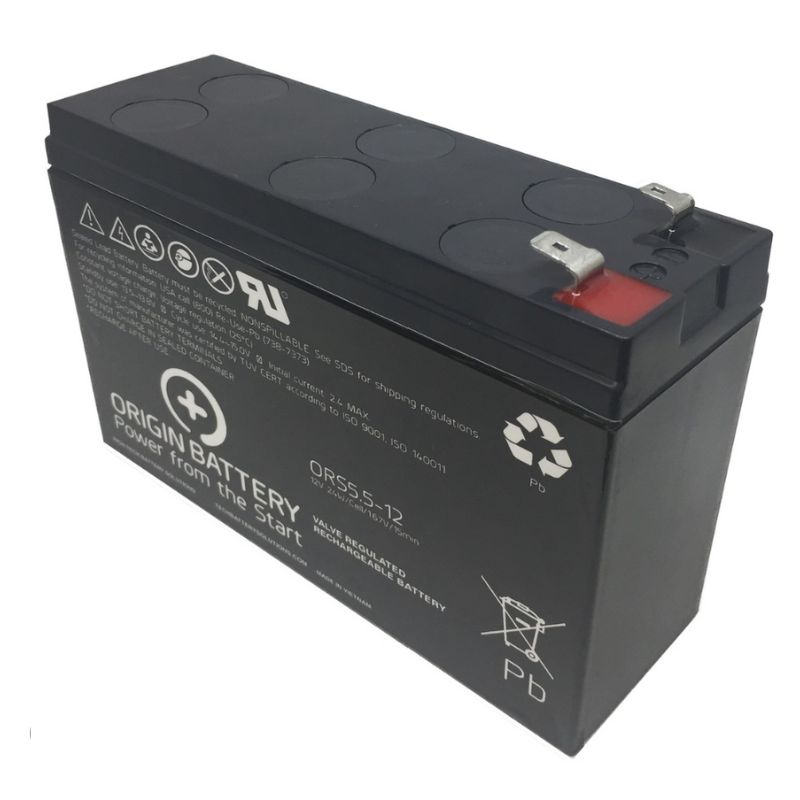 Bateria para UPS VektorTech 12V 9.0Ah