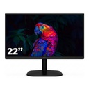 Monitor 21.5" LED AOC 22B35HM23 1920×1080 120Hz VA HDMI VGA DVI negro