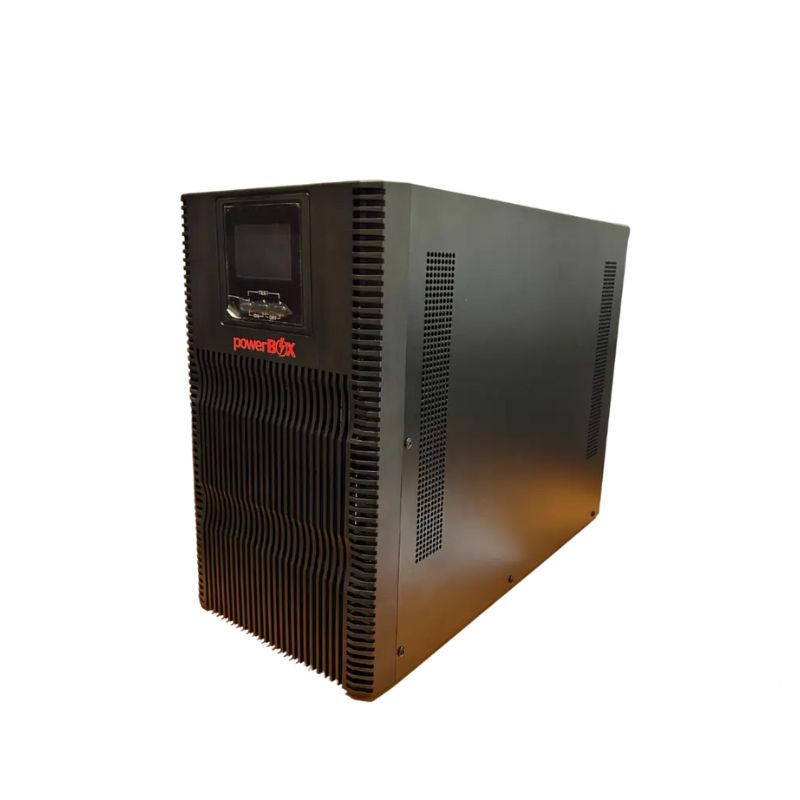 UPS en Línea 3KVA PowerBox PBO903UT 3000W 120V