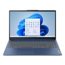 Laptop Lenovo IdeaPad Slim 3 15.6" Ryzen 7 5825U 16GB RAM 512GB SSD Azul W11 Home Teclado Español