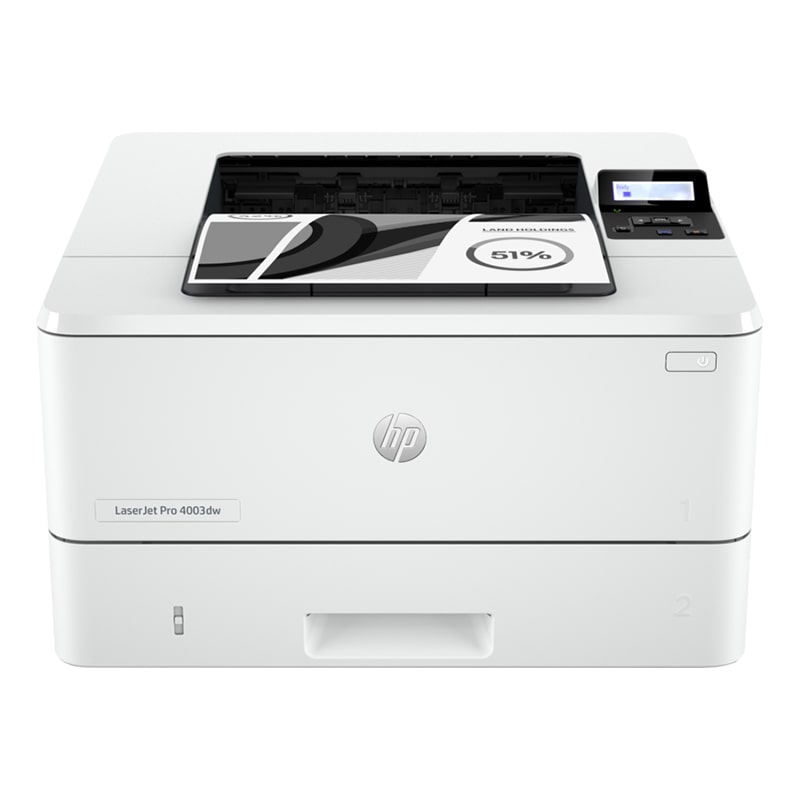Impresora HP LaserJet Pro 4003dw Wi-Fi Open Box