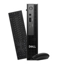 Computadora Dell Pro MFF Intel Core i5-14500T 16GB RAM 512GB SSD Intel UHD 770 W11 Pro Negro Teclado Español