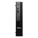 Computadora Dell Pro MFF Intel Core i5-14500T 16GB RAM 512GB SSD Intel UHD 770 W11 Pro Negro Teclado Español