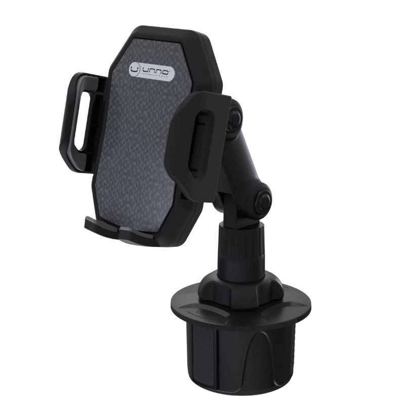 Base Para Celular Unno Tekno CH3012BK Brazo Ajustable