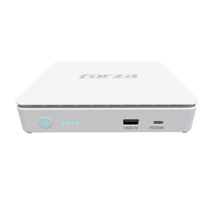 UPS Forza DC-350USBP 35W DC Battery Bank PoE USB-C
