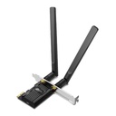 Tarjeta de Red PCI Wi-Fi 6 Bluetooth TP-Link Archer TX20E V2 Doble Banda 574-1201Mbps